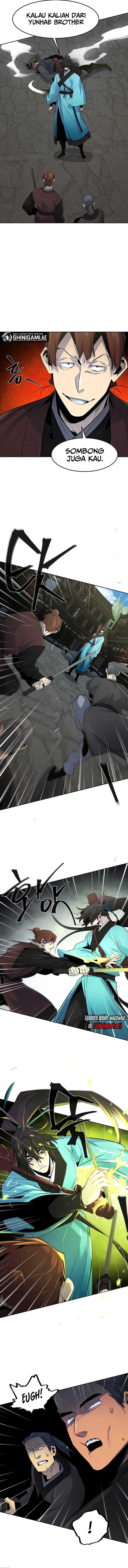 Return of the Mad Demon Chapter 102 Image 4