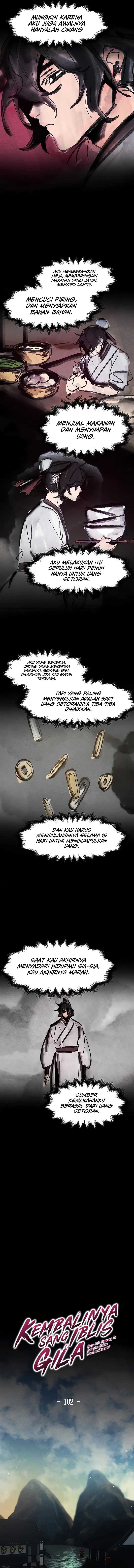 Return of the Mad Demon Chapter 102 Image 7