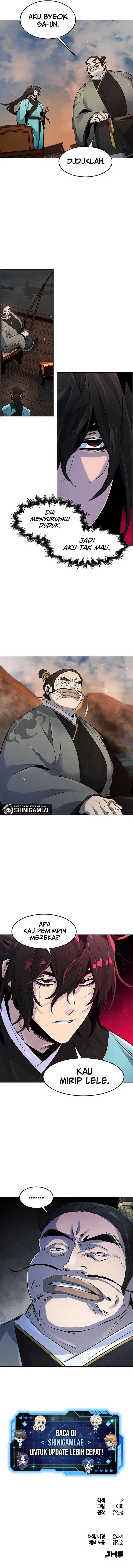 Return of the Mad Demon Chapter 102 Image 13