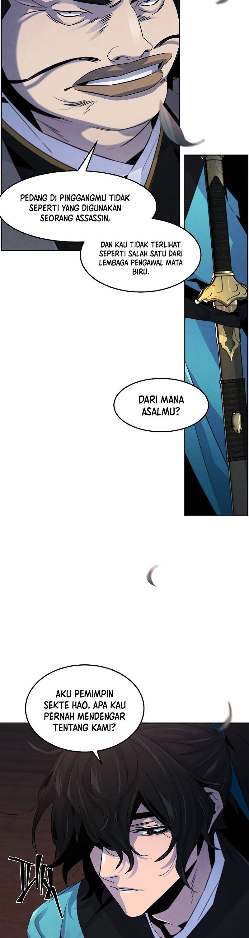 Return of the Mad Demon Chapter 103 Image 2