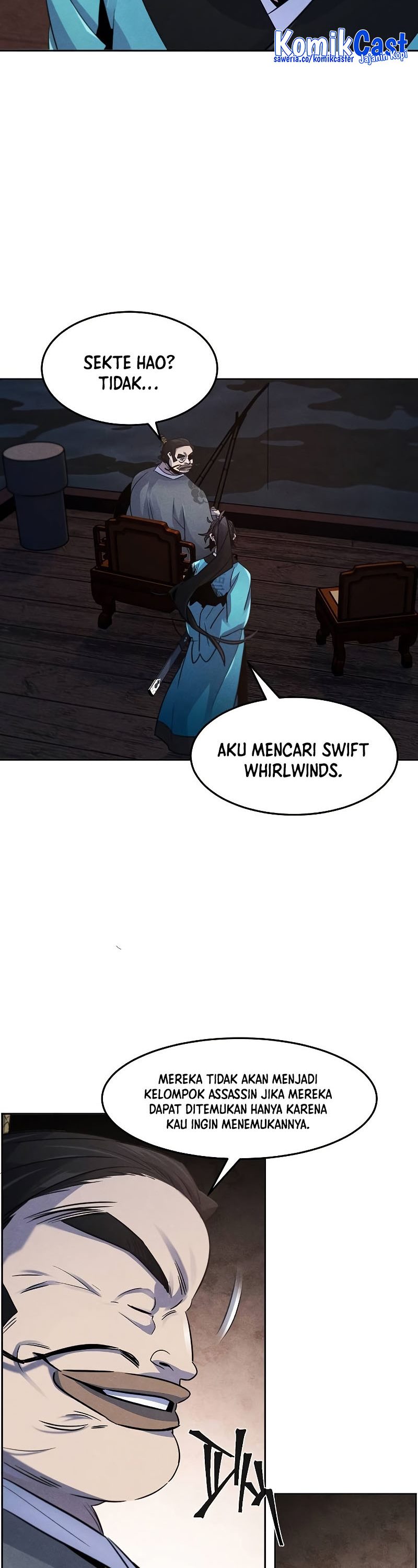 Return of the Mad Demon Chapter 103 Image 3