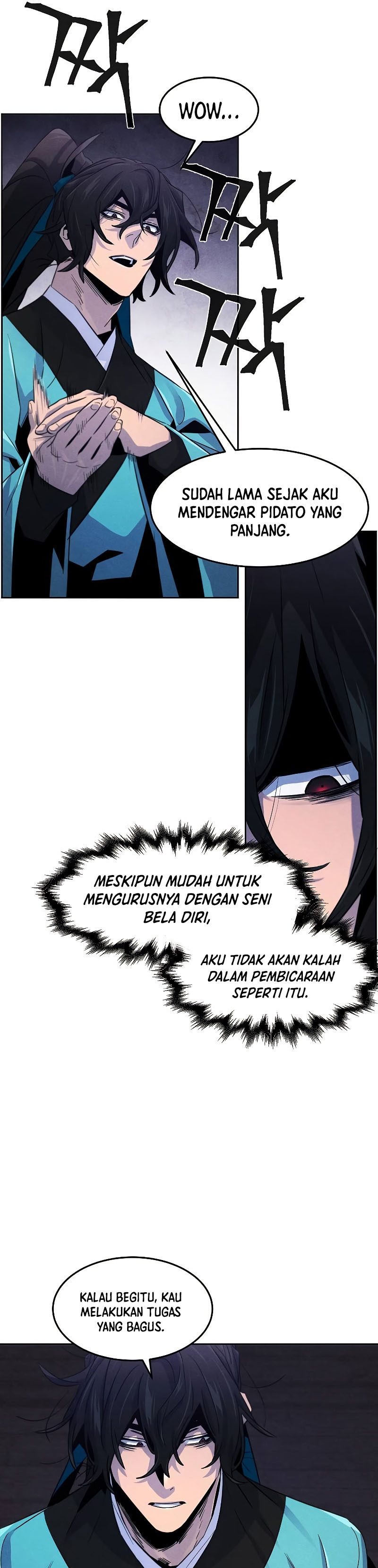 Return of the Mad Demon Chapter 103 Image 9