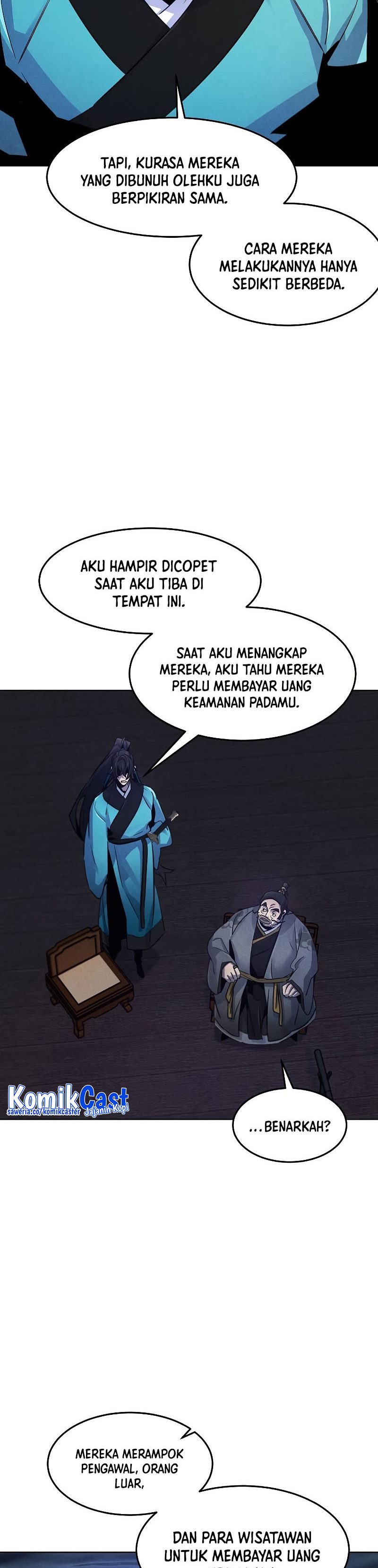 Return of the Mad Demon Chapter 103 Image 10