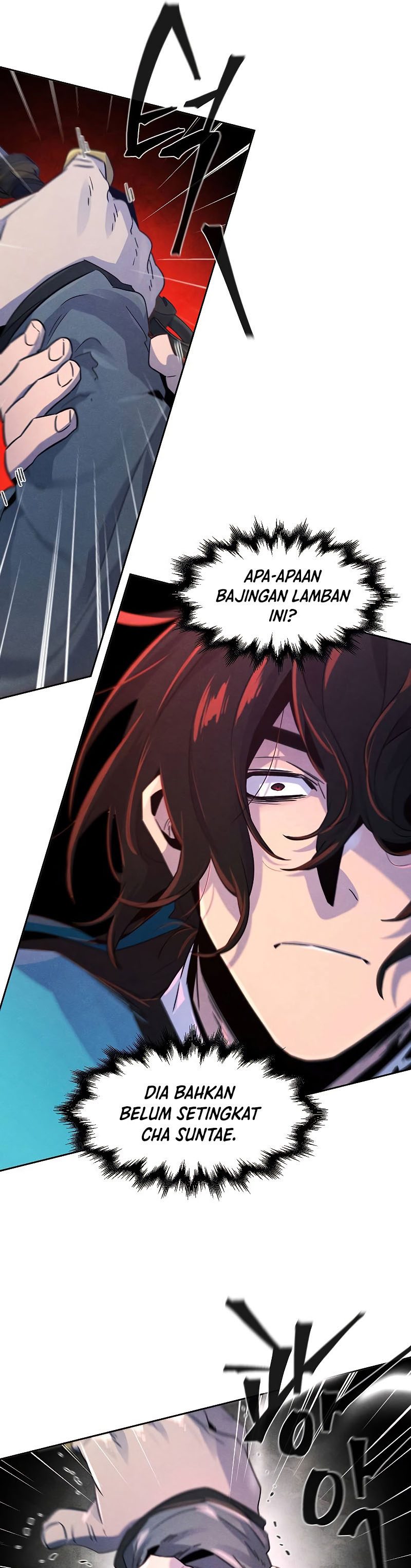 Return of the Mad Demon Chapter 103 Image 17