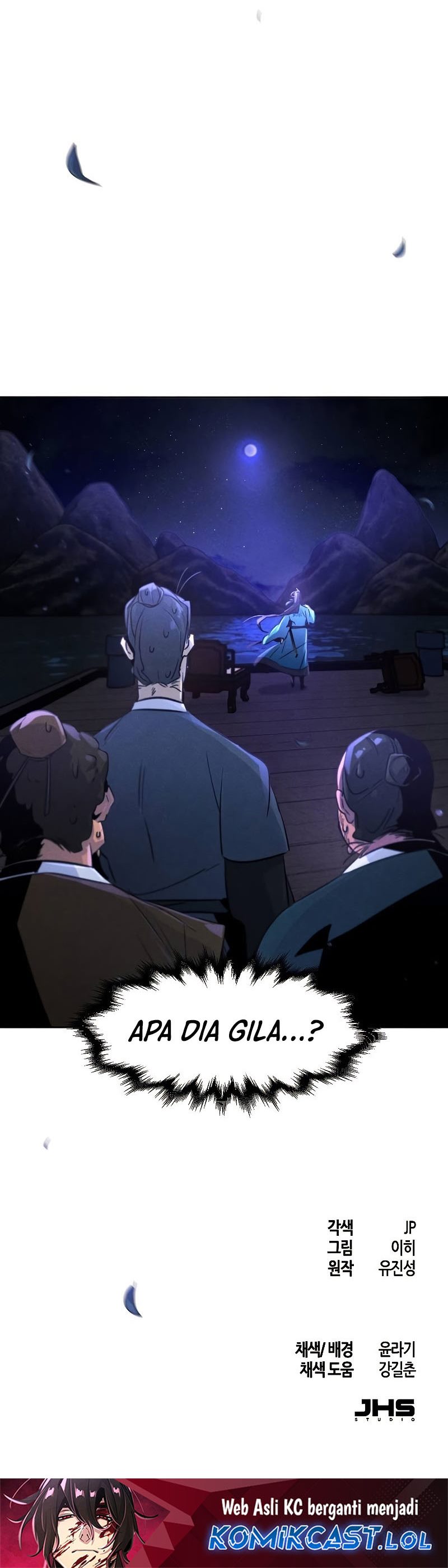 Return of the Mad Demon Chapter 103 Image 43