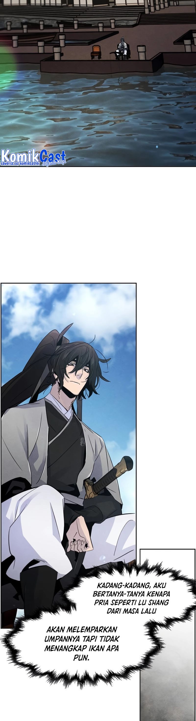 Return of the Mad Demon Chapter 104 Image 2
