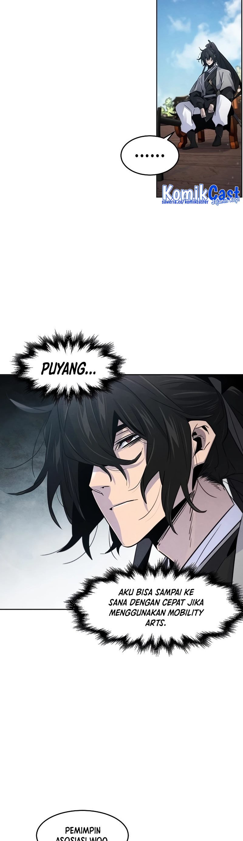 Return of the Mad Demon Chapter 104 Image 7