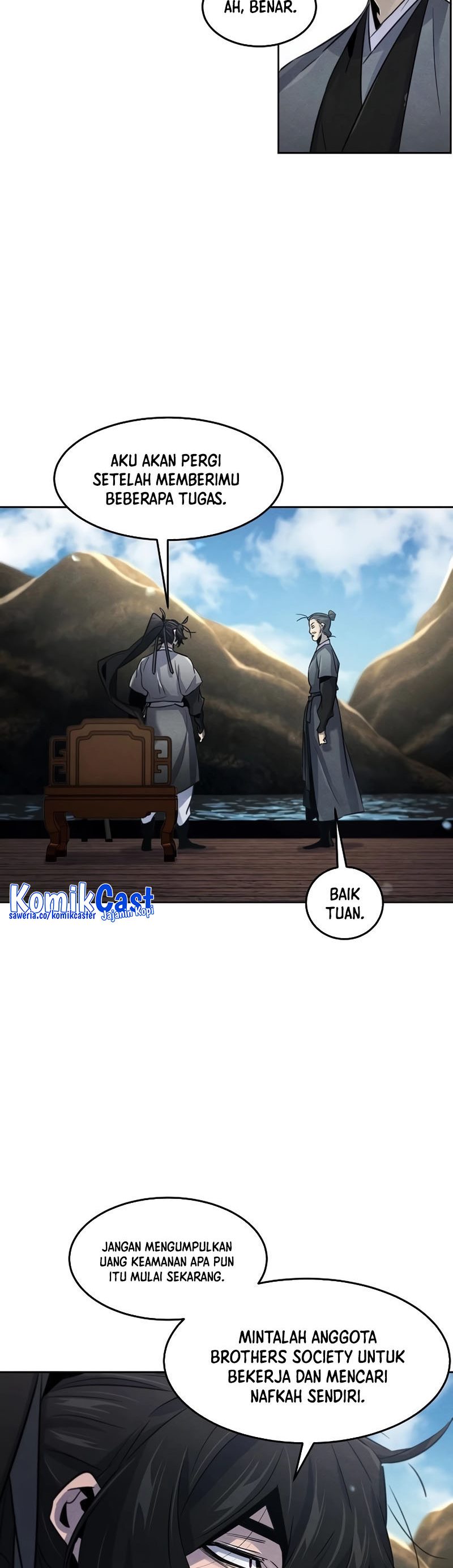 Return of the Mad Demon Chapter 104 Image 9