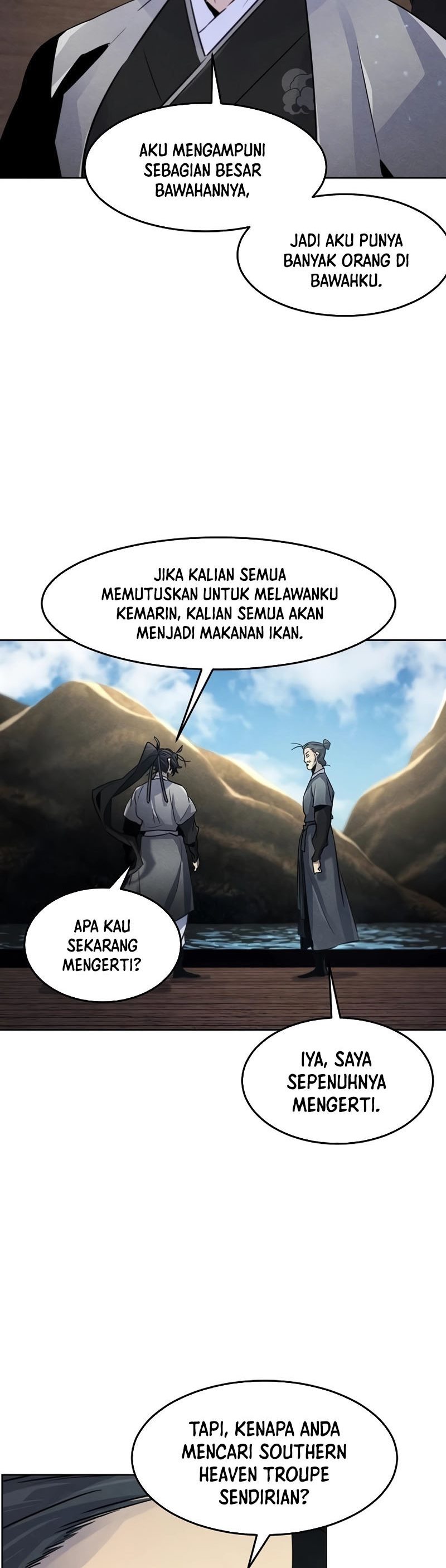 Return of the Mad Demon Chapter 104 Image 13