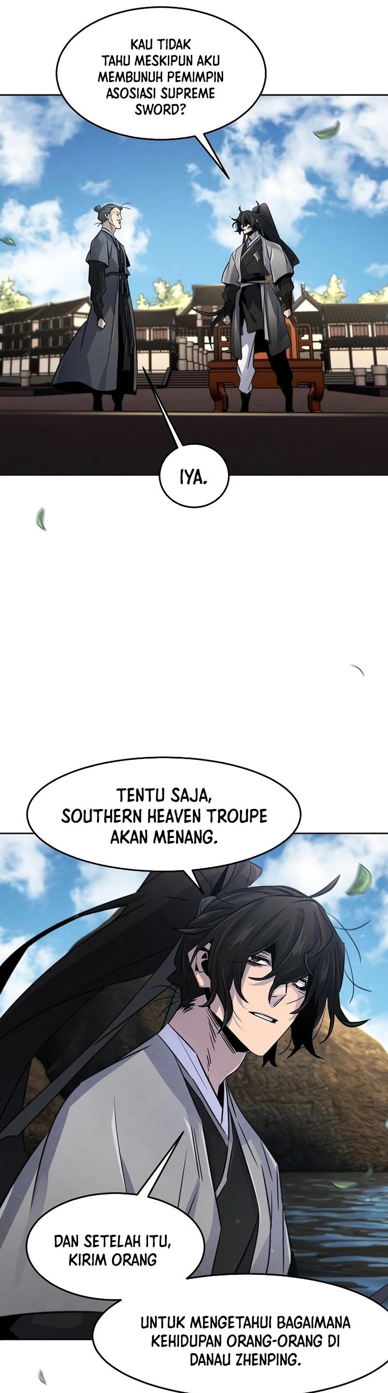 Return of the Mad Demon Chapter 104 Image 16