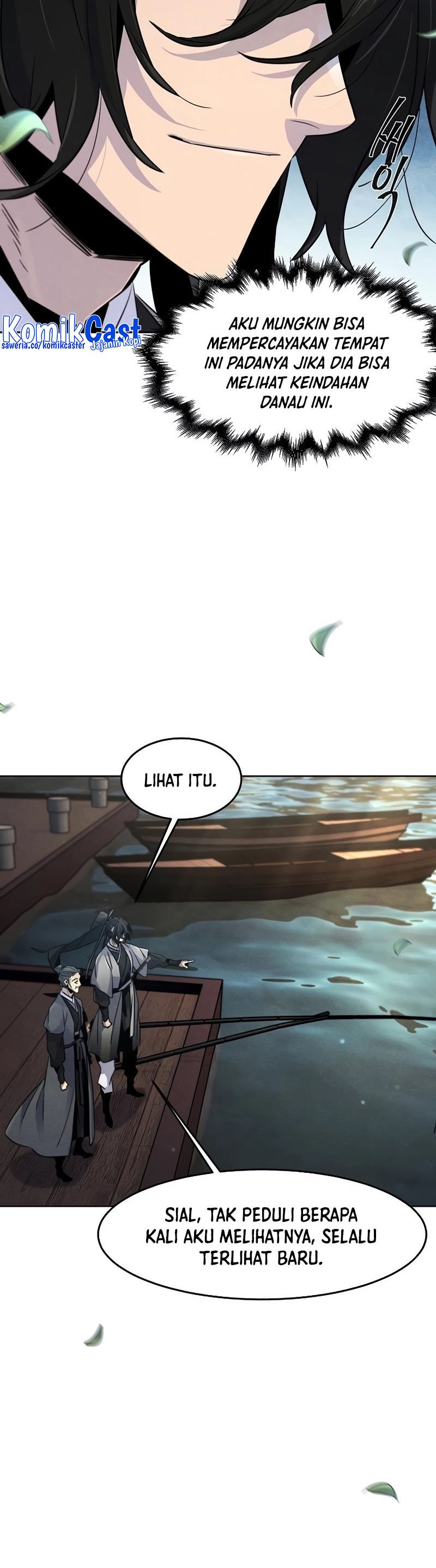 Return of the Mad Demon Chapter 104 Image 25