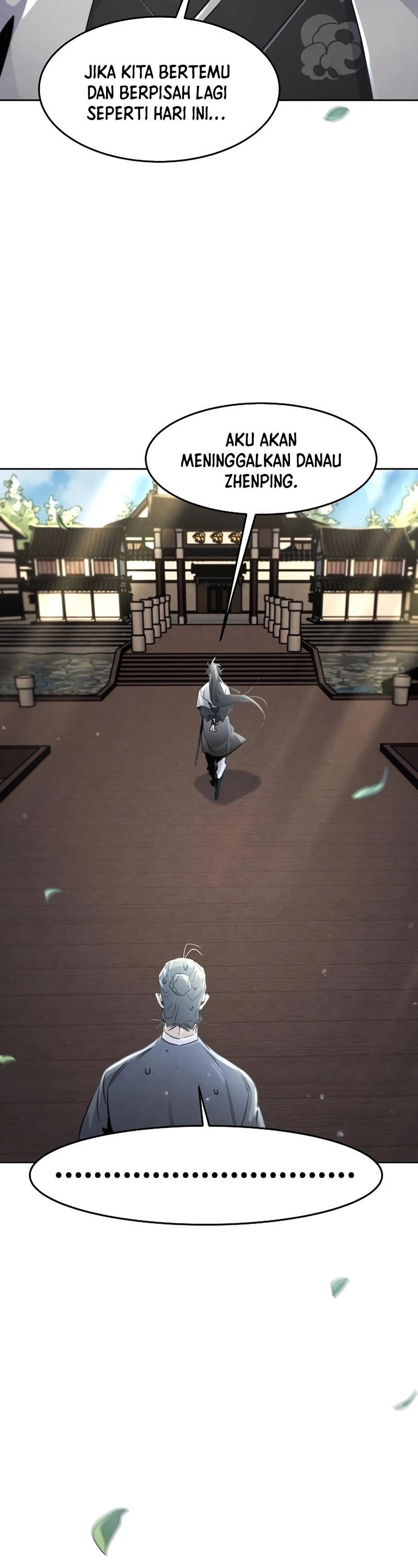 Return of the Mad Demon Chapter 104 Image 32