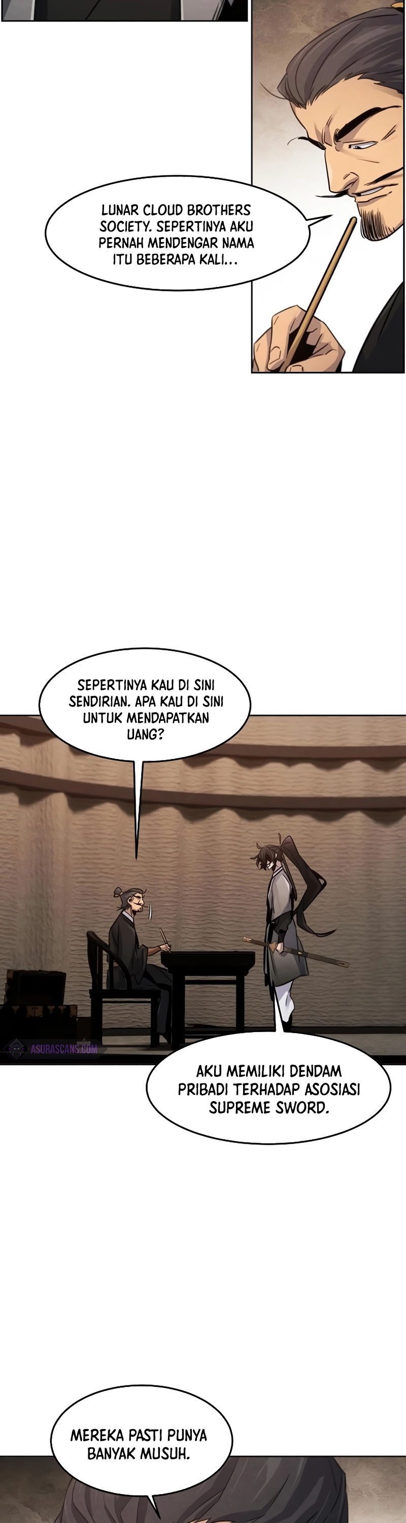 Return of the Mad Demon Chapter 104 Image 38