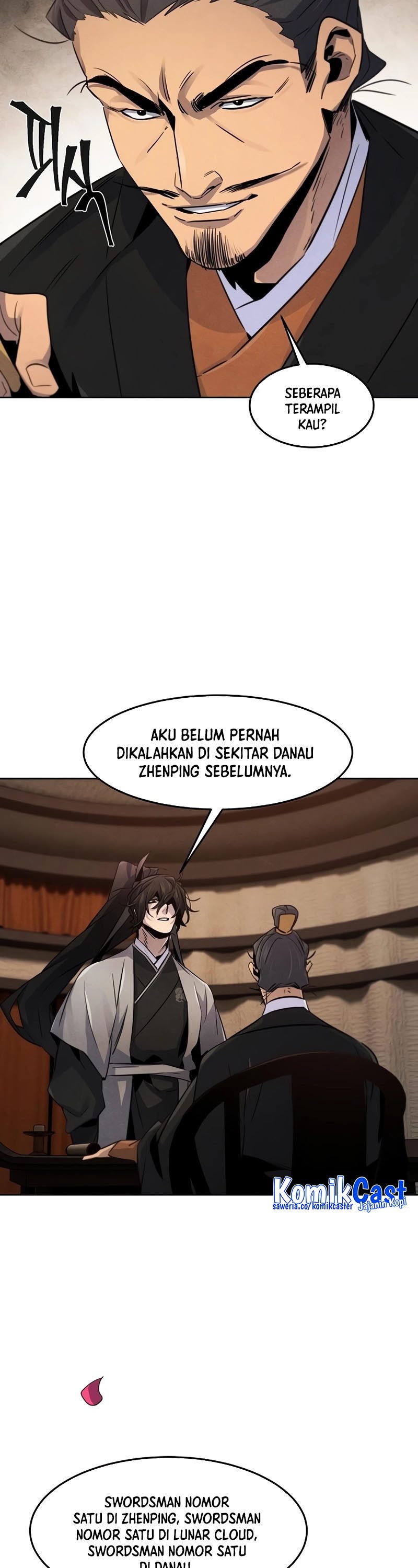 Return of the Mad Demon Chapter 104 Image 39