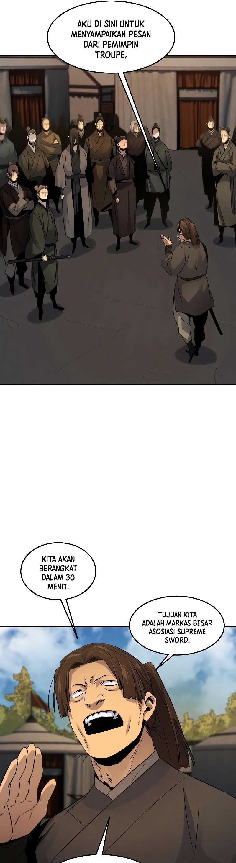 Return of the Mad Demon Chapter 105 Image 6