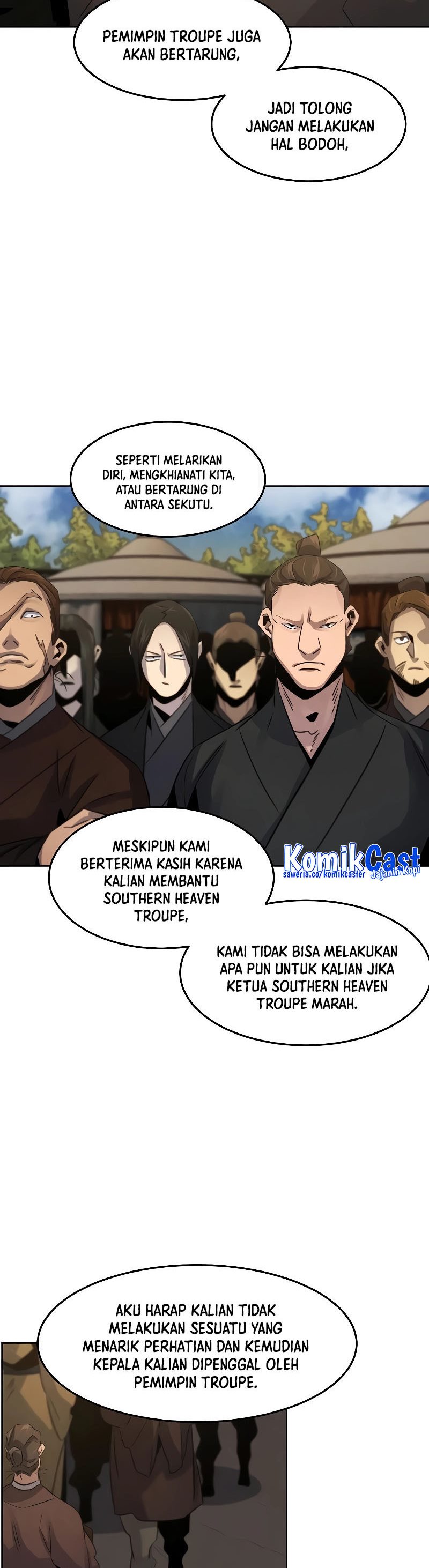 Return of the Mad Demon Chapter 105 Image 7