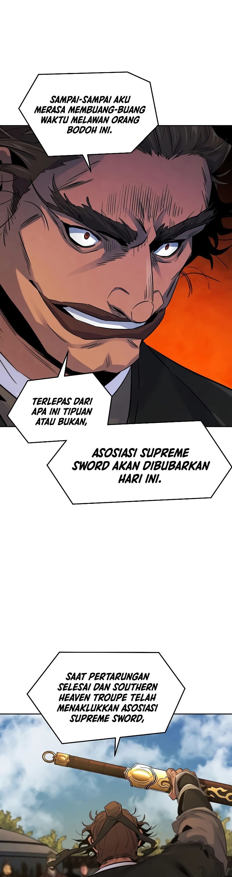 Return of the Mad Demon Chapter 105 Image 18