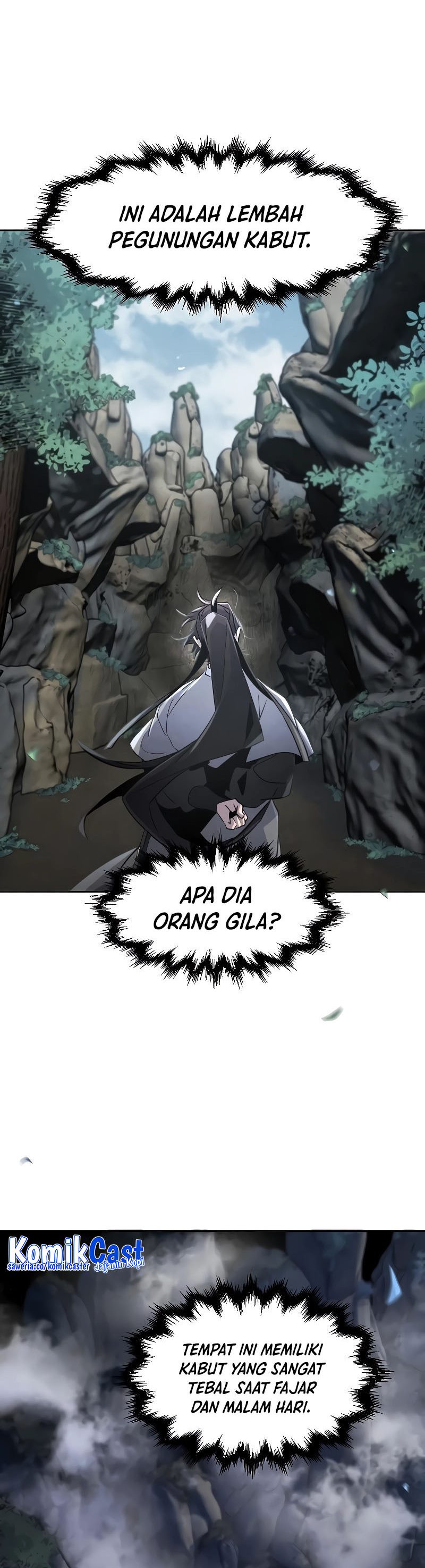 Return of the Mad Demon Chapter 105 Image 27