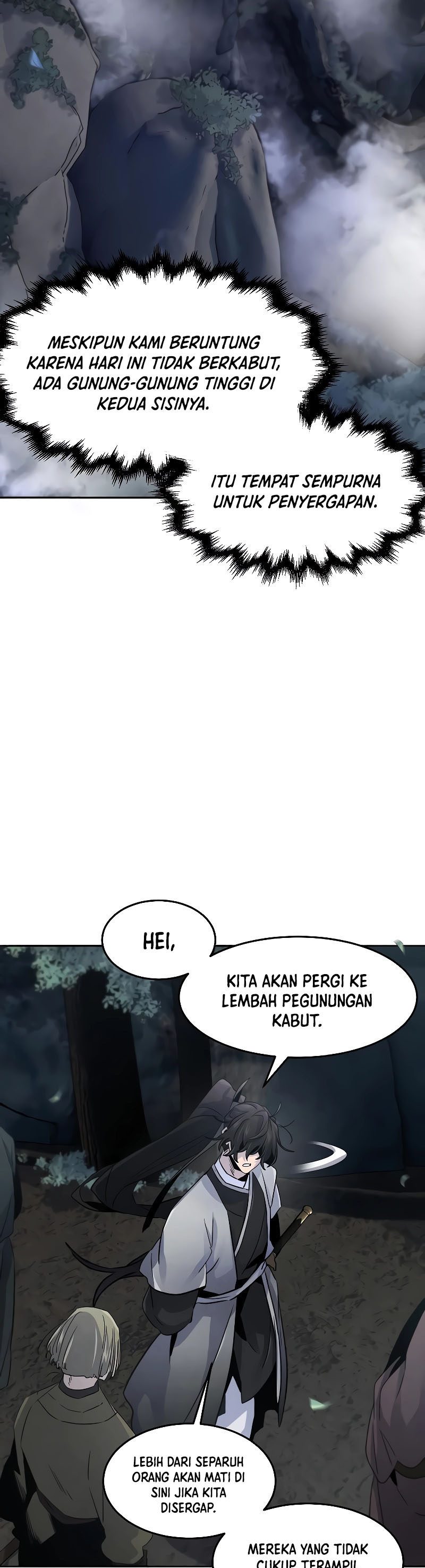 Return of the Mad Demon Chapter 105 Image 28