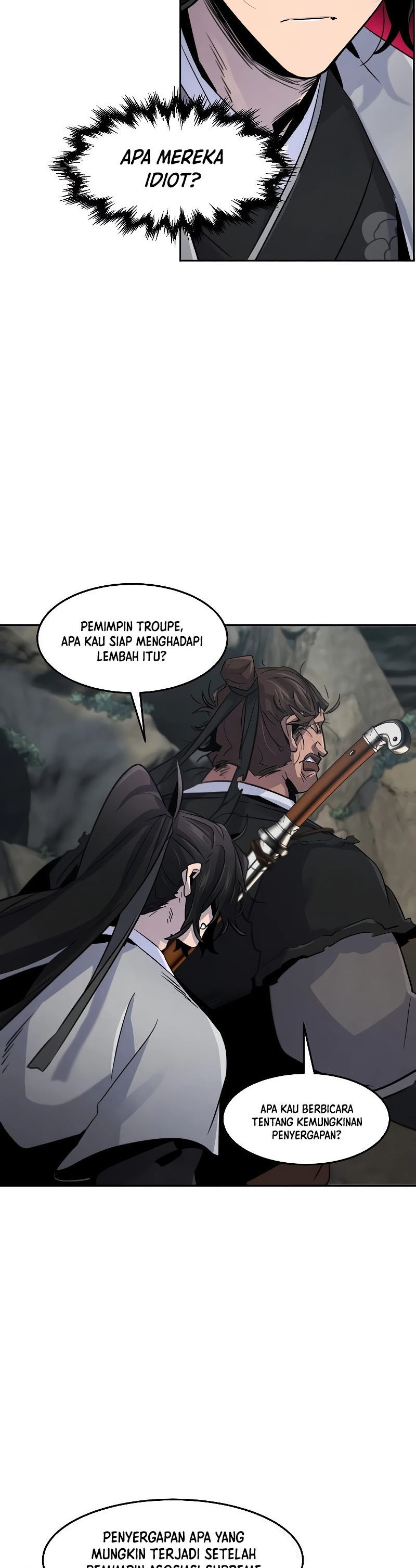 Return of the Mad Demon Chapter 105 Image 39