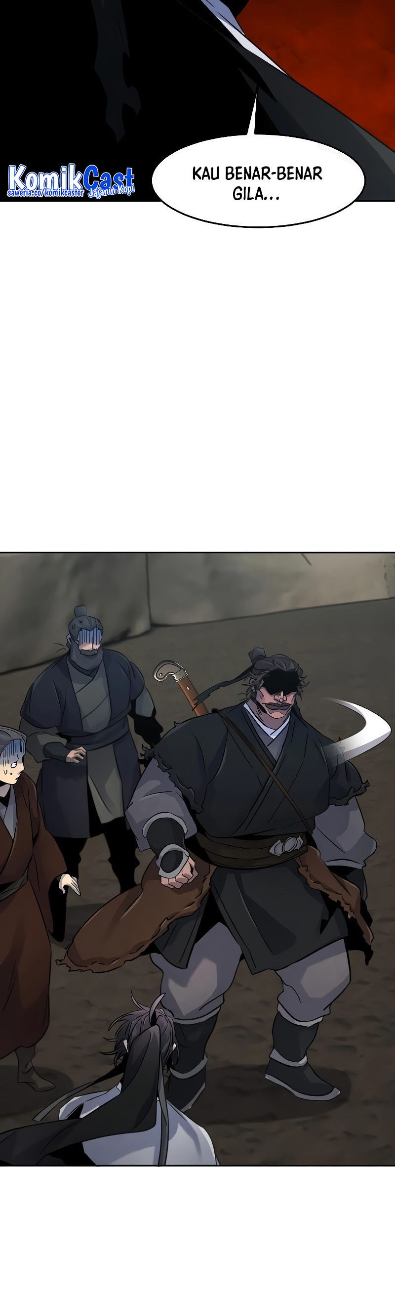 Return of the Mad Demon Chapter 105 Image 44