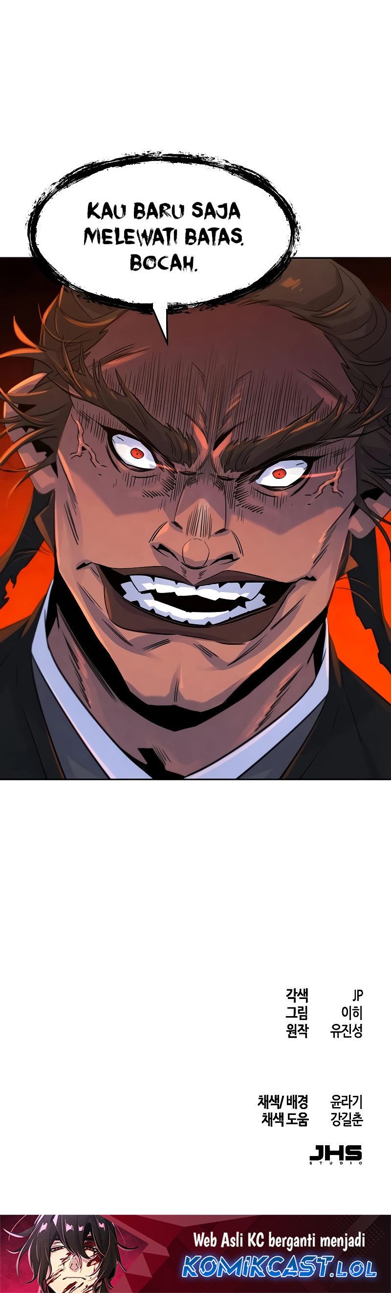 Return of the Mad Demon Chapter 105 Image 45