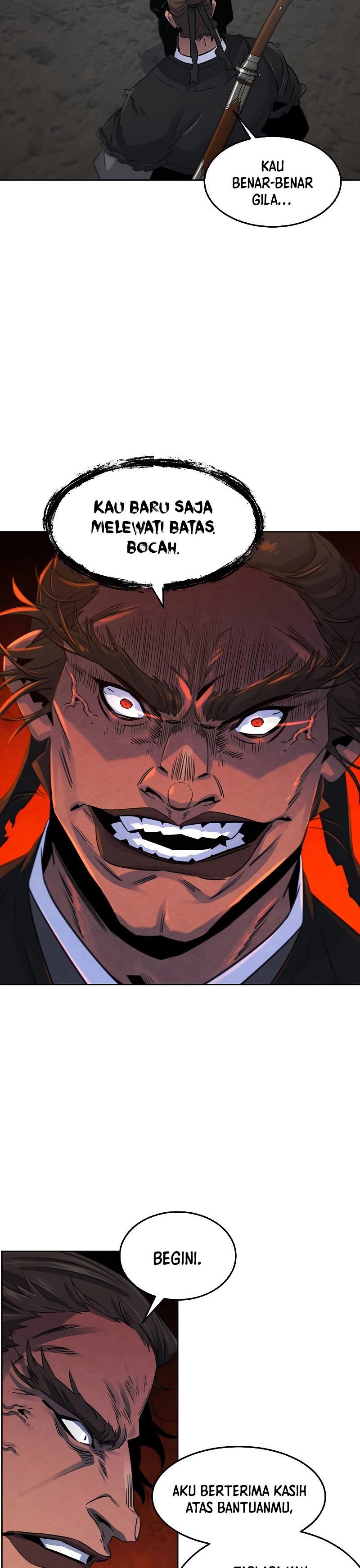 Return of the Mad Demon Chapter 106 Image 3