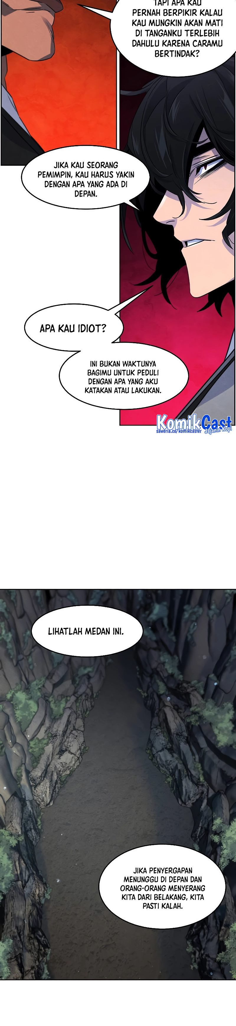 Return of the Mad Demon Chapter 106 Image 4