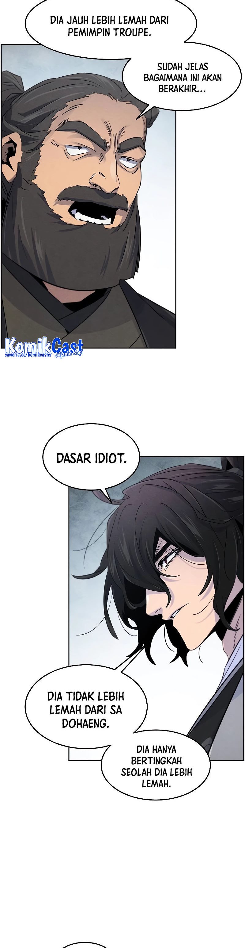 Return of the Mad Demon Chapter 106 Image 19