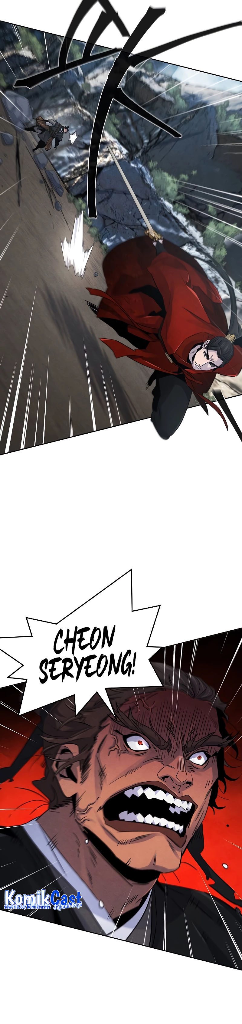 Return of the Mad Demon Chapter 106 Image 24