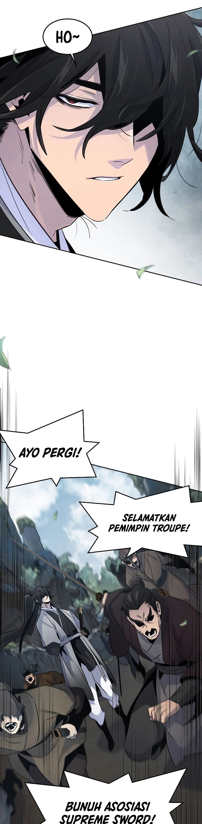 Return of the Mad Demon Chapter 106 Image 37