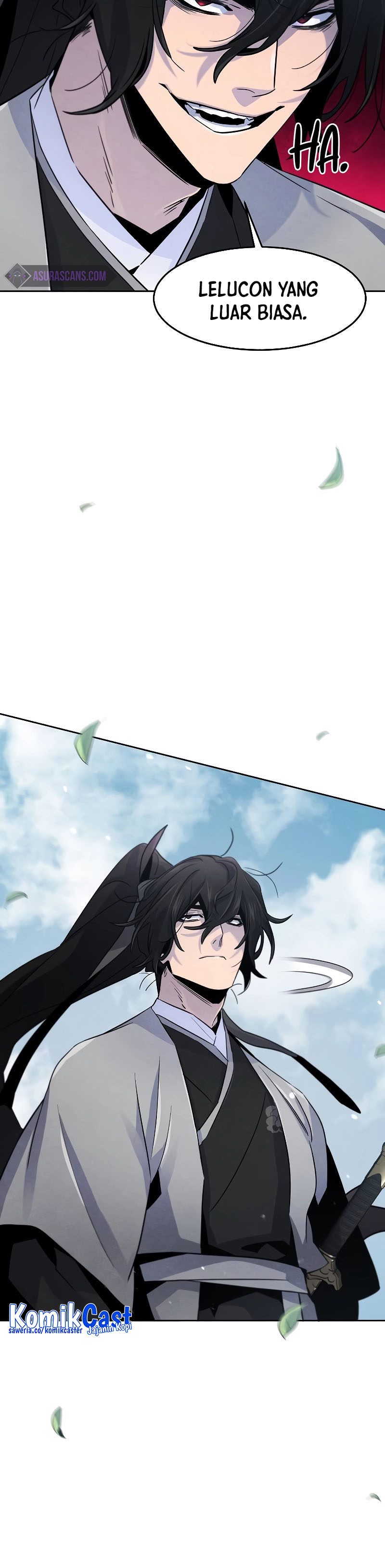 Return of the Mad Demon Chapter 106 Image 40