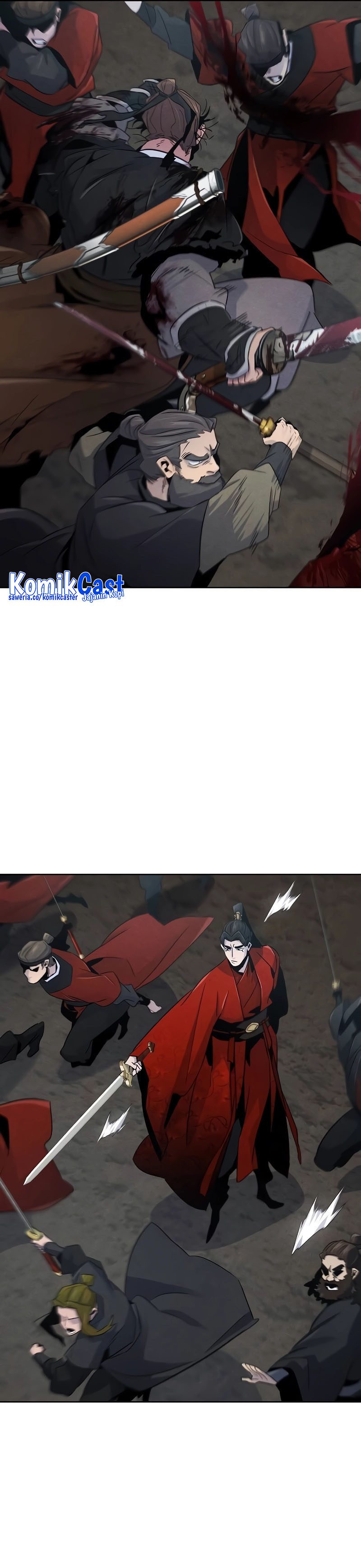 Return of the Mad Demon Chapter 107 Image 9