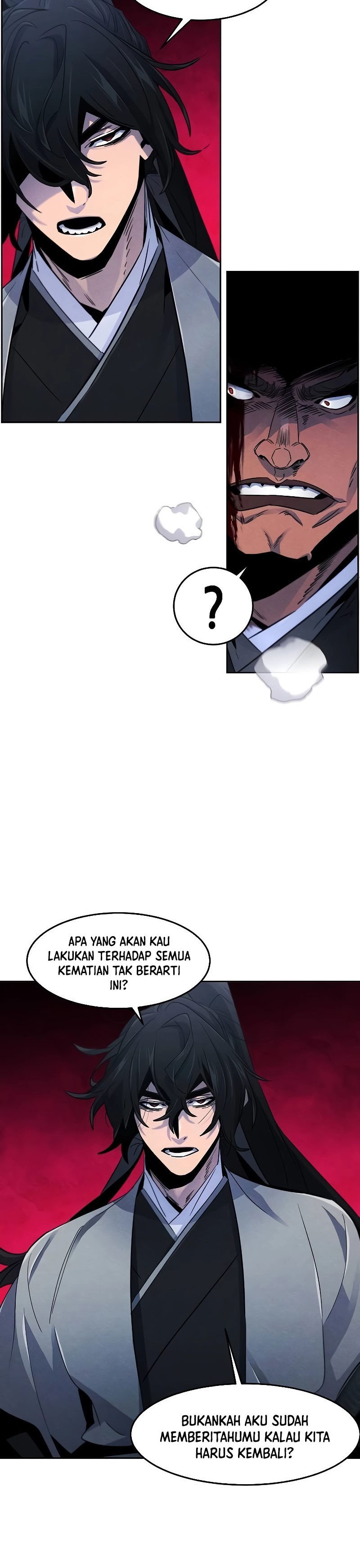 Return of the Mad Demon Chapter 107 Image 12