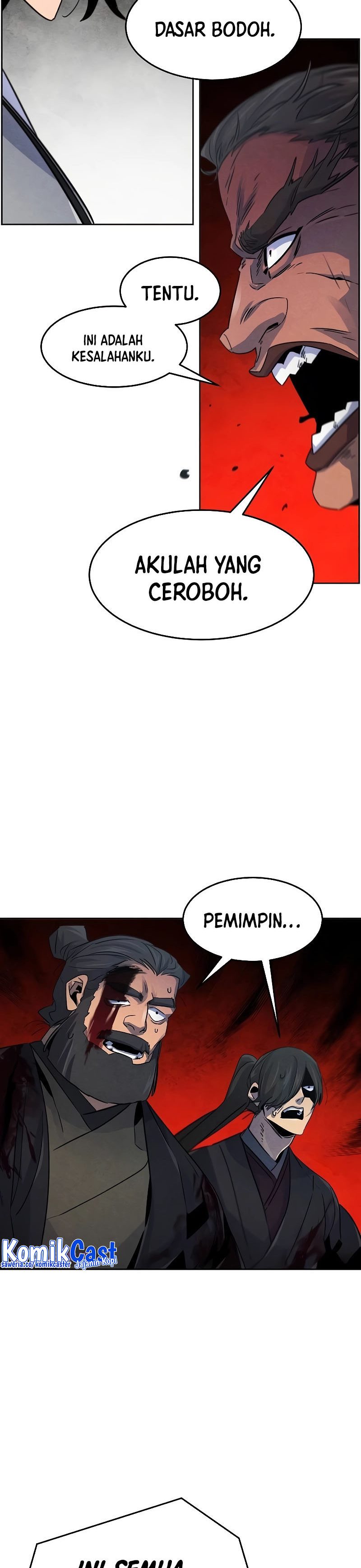 Return of the Mad Demon Chapter 107 Image 15