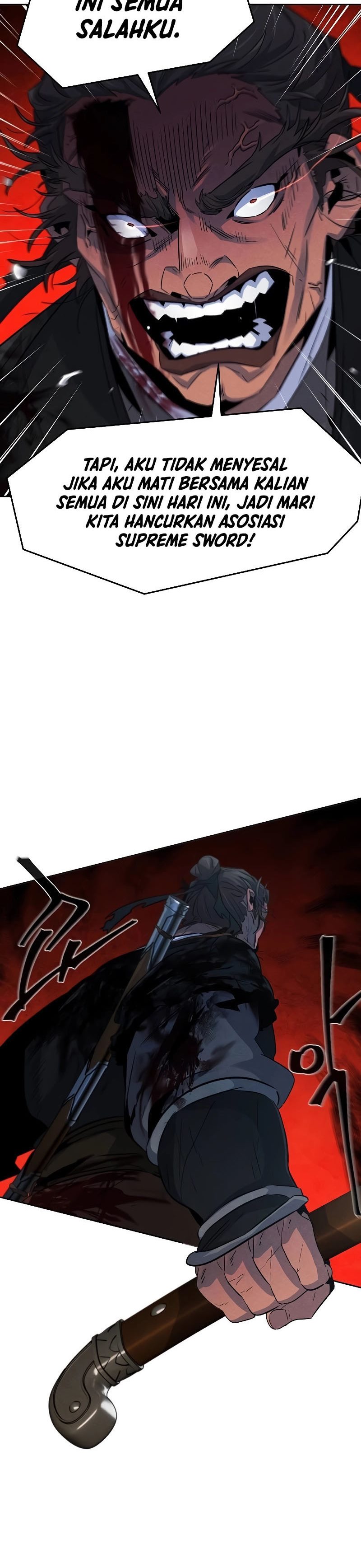 Return of the Mad Demon Chapter 107 Image 16