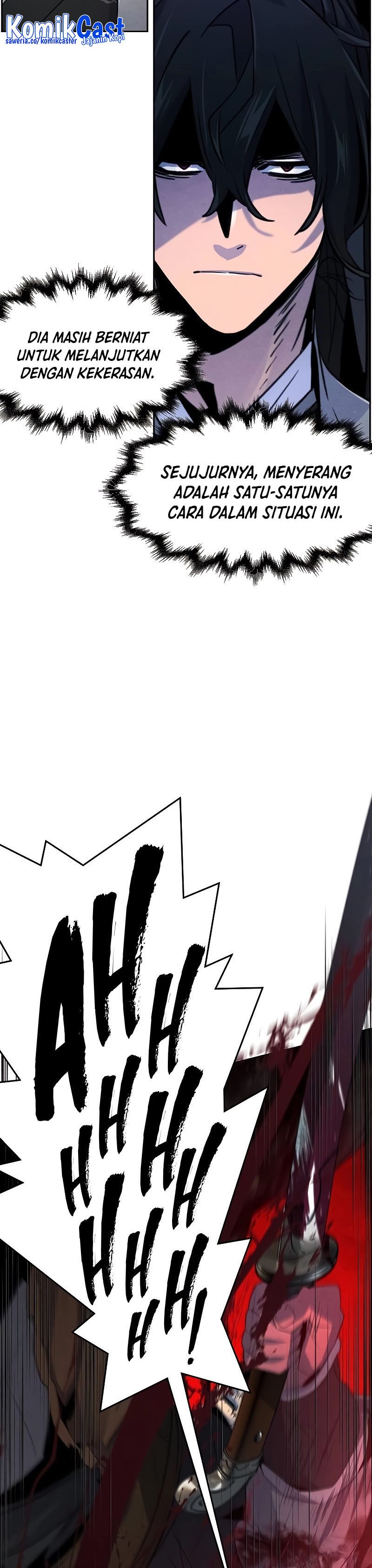 Return of the Mad Demon Chapter 107 Image 18