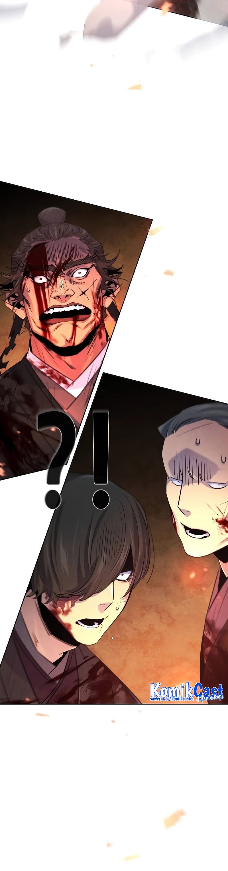 Return of the Mad Demon Chapter 107 Image 35