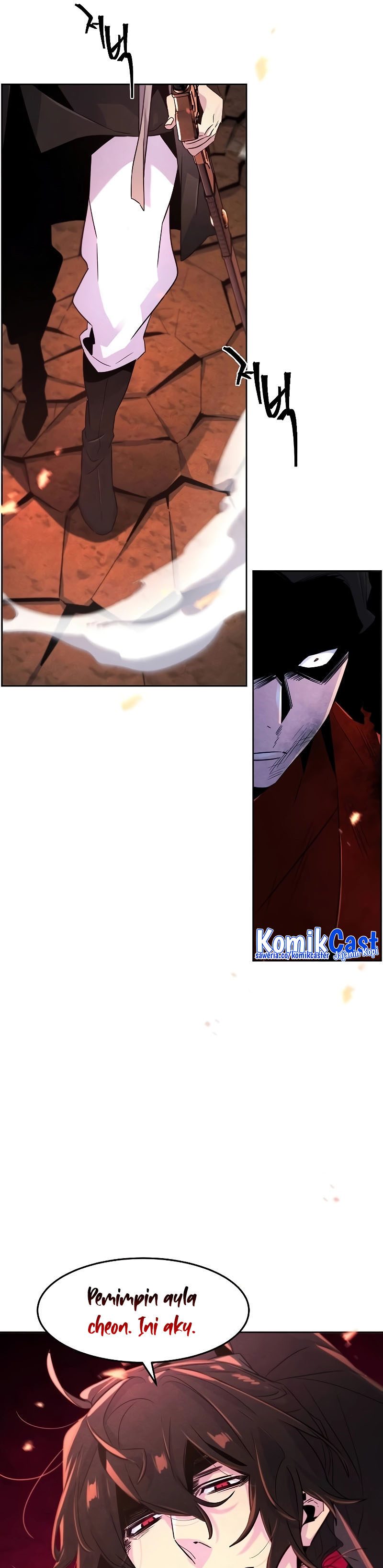 Return of the Mad Demon Chapter 107 Image 37