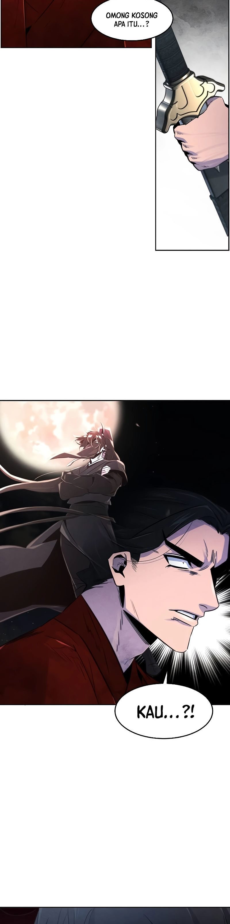 Return of the Mad Demon Chapter 108 Image 3