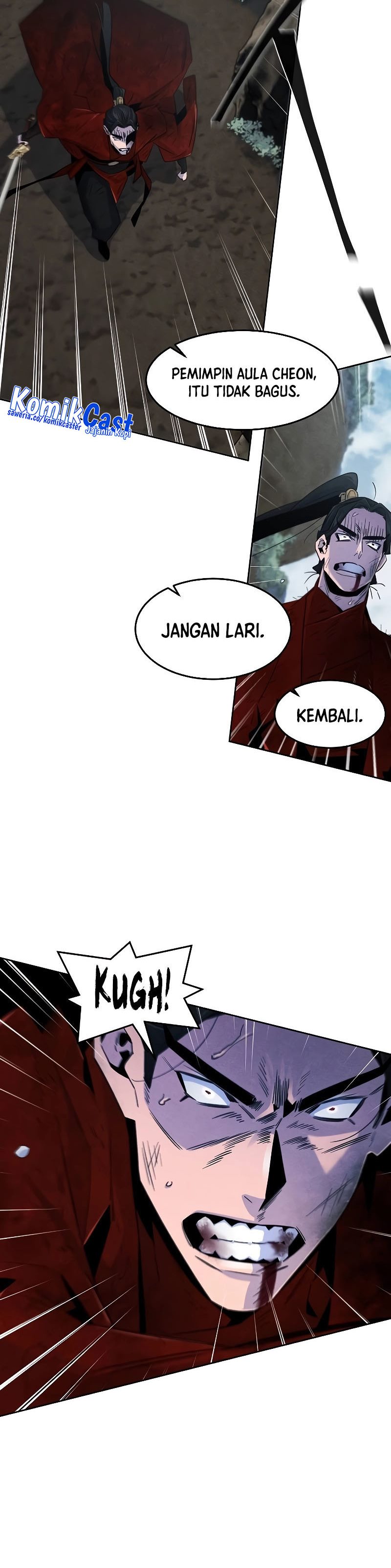 Return of the Mad Demon Chapter 108 Image 14