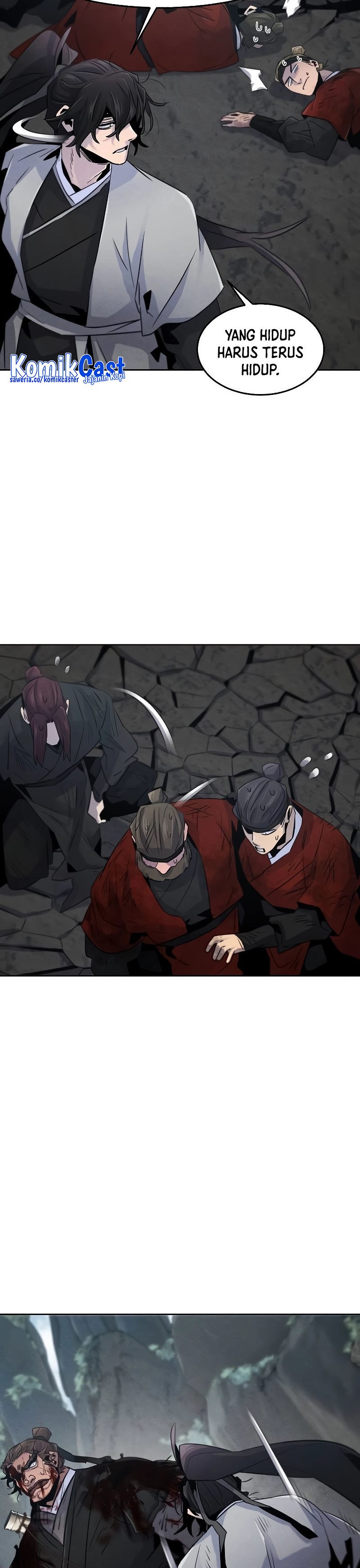 Return of the Mad Demon Chapter 108 Image 27