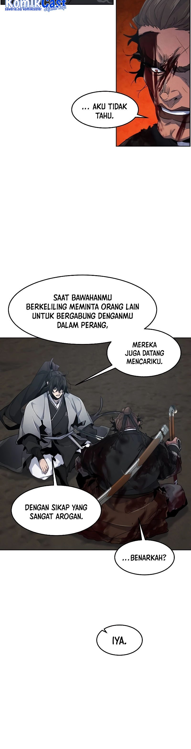 Return of the Mad Demon Chapter 108 Image 32