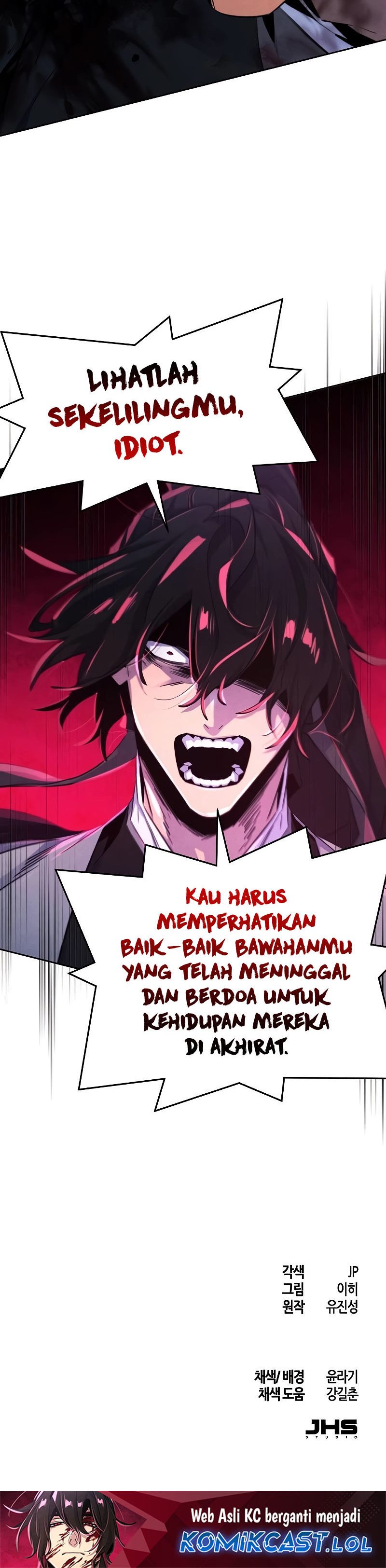 Return of the Mad Demon Chapter 108 Image 36