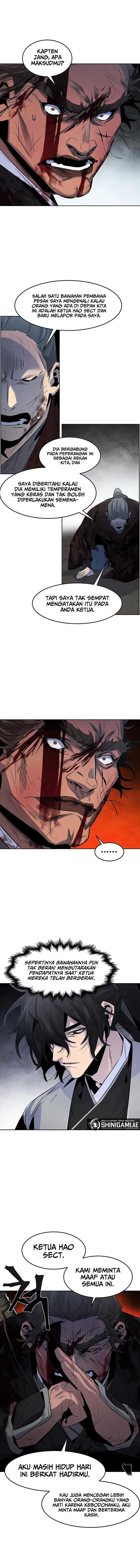 Return of the Mad Demon Chapter 109 Image 2