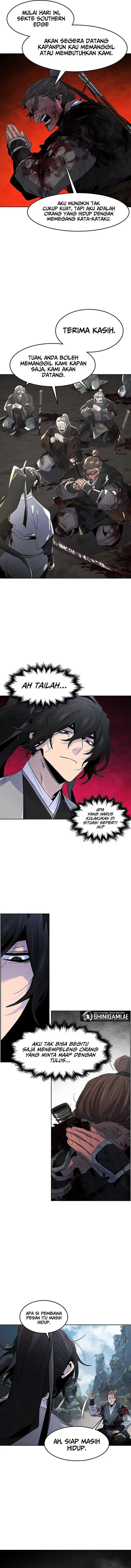 Return of the Mad Demon Chapter 109 Image 3