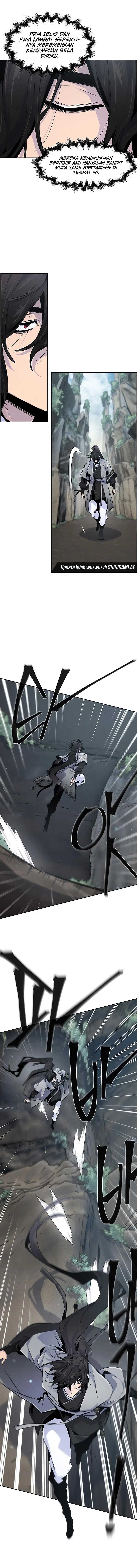 Return of the Mad Demon Chapter 109 Image 9