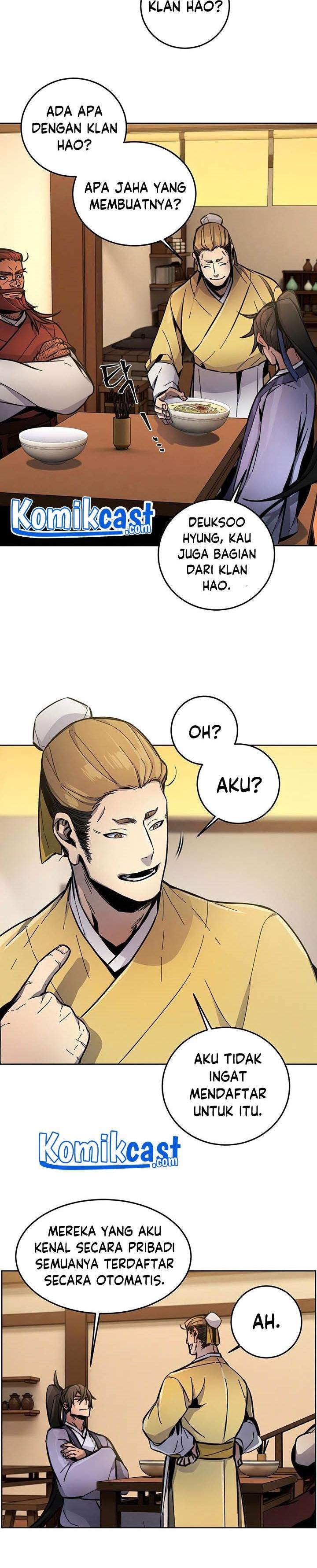 Return of the Mad Demon Chapter 11 Image 12