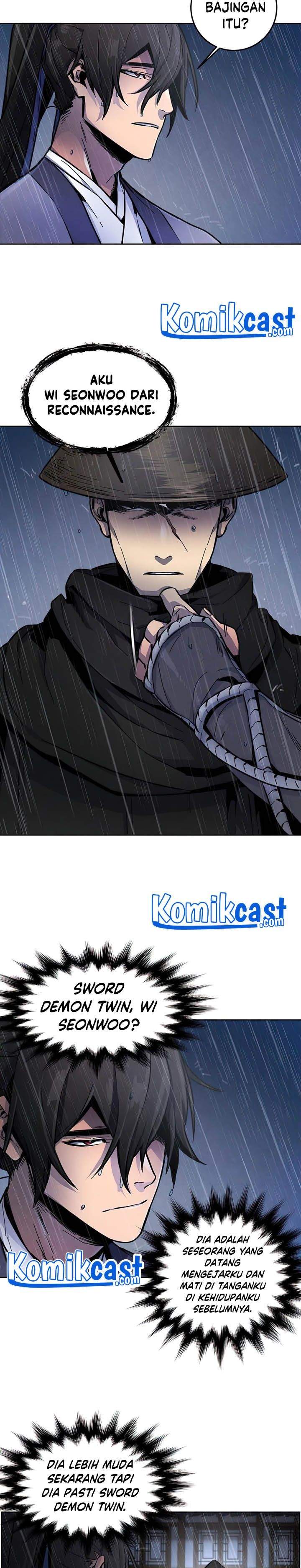 Return of the Mad Demon Chapter 11 Image 18