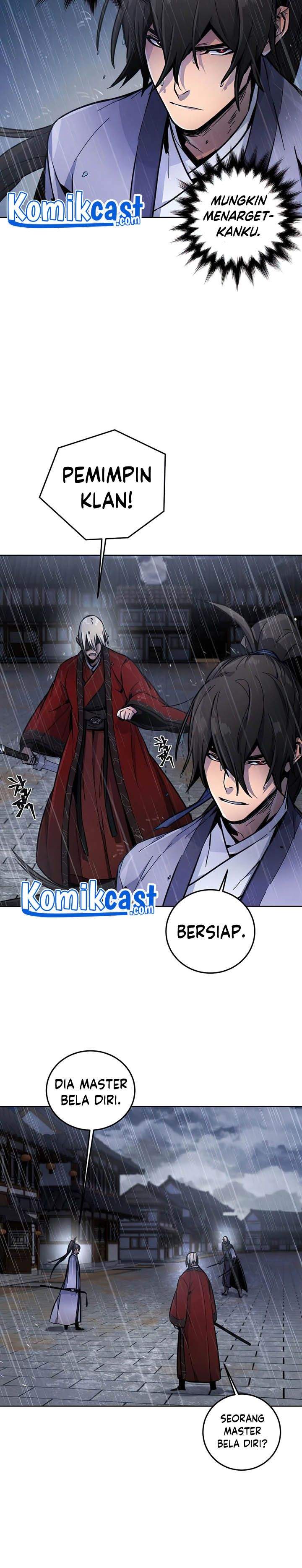 Return of the Mad Demon Chapter 11 Image 24